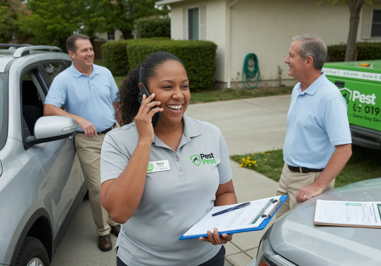 Pest Control Loyall, KY FAQs